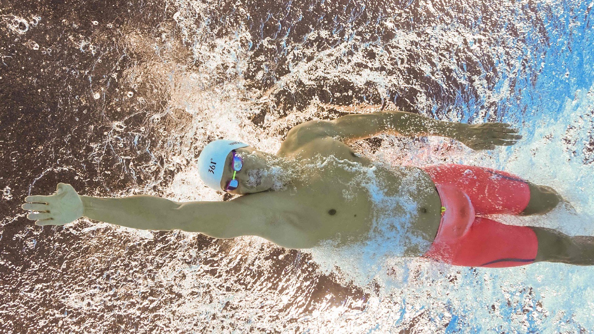 国际泳坛再掀禁赛风波 多名顶尖选手涉药遭重罚